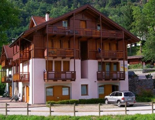 Residence Marisol Camere & Appartamenti - Mezzana Centre 외부 사진