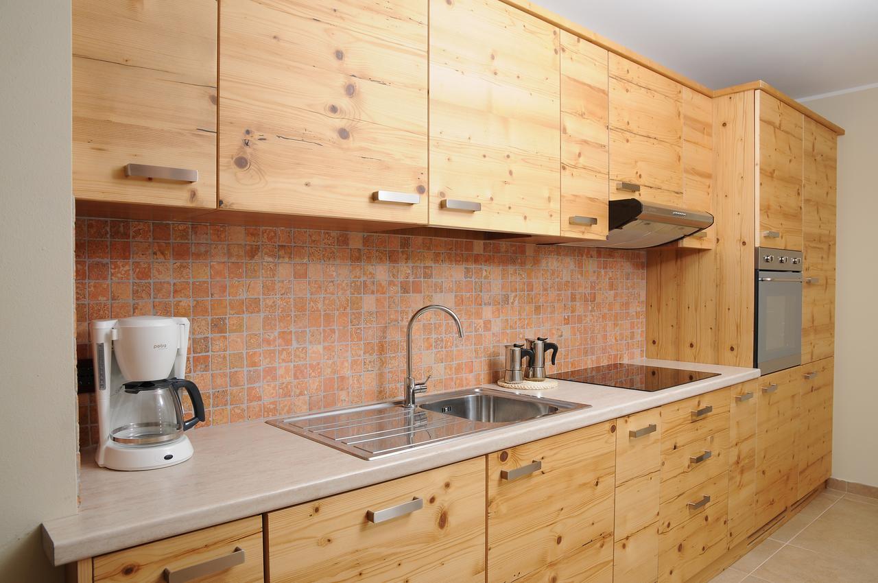 Residence Marisol Camere & Appartamenti - Mezzana Centre 외부 사진